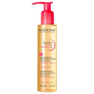 Óleo Micellar Demaquilante Bioderma - Sensibio Micellar Cleansing Oil