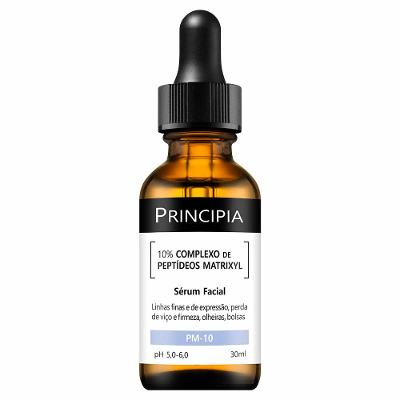 Sérum Facial Antissinais Principia - PM-10