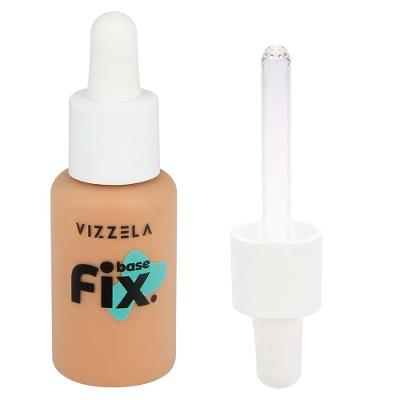 Base Líquida Vizzela - Soft Matte Fix
