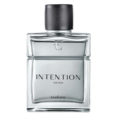 Intention For Man Eudora Perfume Masculino Colonia