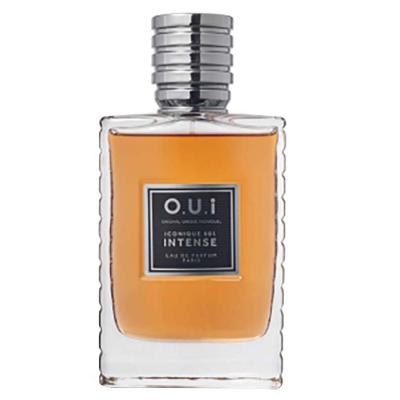 O.U.i Iconique 001 Intense Eau De Parfum Perfume Masculino