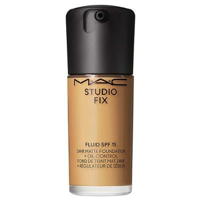 Base Líquida M·A·C Soft Matte Studio Fix - Tons Médios FPS15