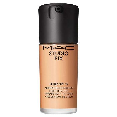 Base Líquida M·A·C Soft Matte Studio Fix - Tons Médios FPS15