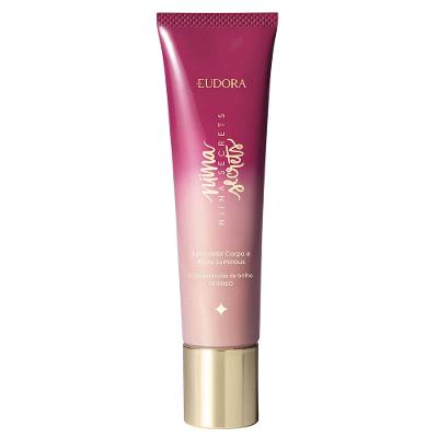 Iluminador para Corpo e Rosto Niina Secrets by Eudora Luminous