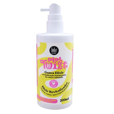 Lola Cosmetics Plot Twist Guava Elixir