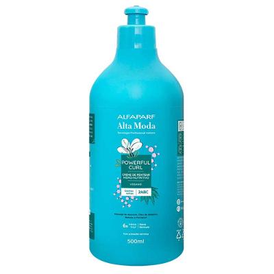 Alta Moda Powerful Curl Cachos Creme de Pentear
