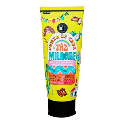 Espuma de Banho Lola Cosmetics Santo De Casa