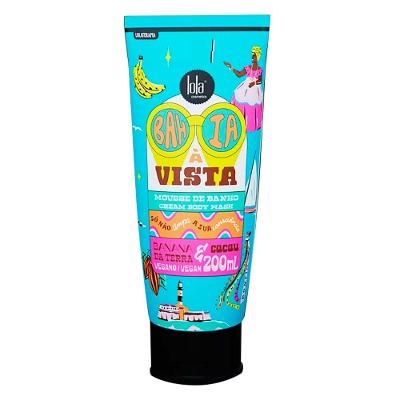 Espuma de Banho Lola Cosmetics Bahia À Vista