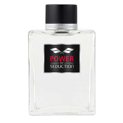 Power of Seduction Banderas - Perfume Masculino - Eau de Toilette