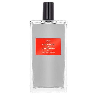 Perfume Libertad Extrema Nº10 Águas Sport Victorio&Lucchino Masculino EDT