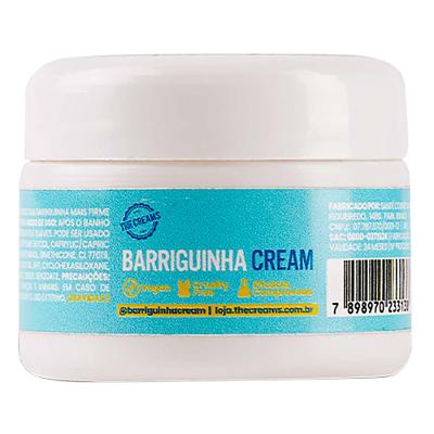 Modelador Beleza Brasileira - Barriguinha Cream Miniatura