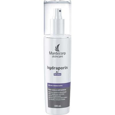 Bruma Hidratante Corporal e Facial Mantecorp Skincare - Hydraporin AI