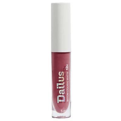 Batom Líquido Dailus Matte 12h