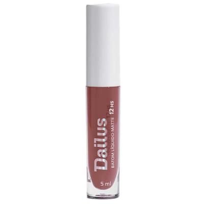 Batom Líquido Dailus Matte 12h