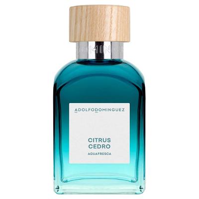Água Fresca Citrus Cedro Adolfo Dominguez - Perfume Masculino - Eau de Toilette