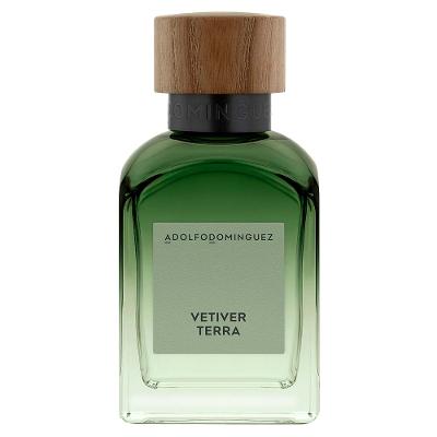 Vetiver Terra Adolfo Dominguez - Perfume Masculino - Eau de Parfum