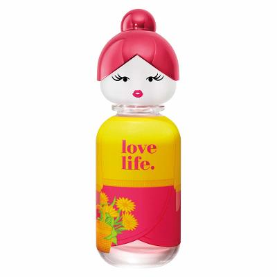 Sisterland Yelllow Peony Benetton - Perfume Feminino - Eau de Toilette