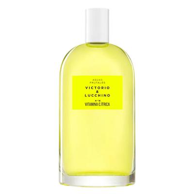 Perfume Vitamina C.Ítrica Nº 18 Águas Frutales Victorio&Lucchino Feminino EDT