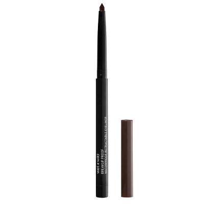 Lapiseira Retrátil para Olhos à Prova D'Água wet n wild - Megalast Breakup Proof