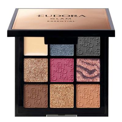 Paleta de Sombras Camila Queiroz by Eudora Glam Essential