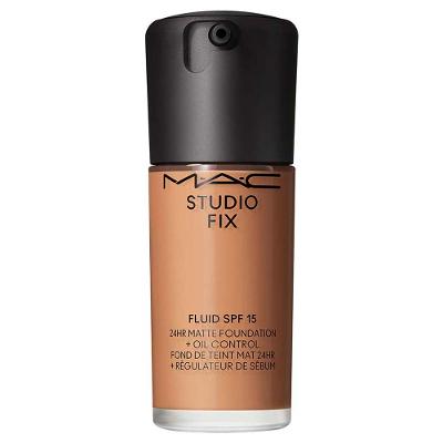 Base Líquida M·A·C Soft Matte Studio Fix - Tons Claros FPS15