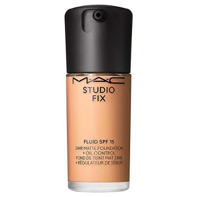 Base Líquida M·A·C Soft Matte Studio Fix - Tons Claros FPS15
