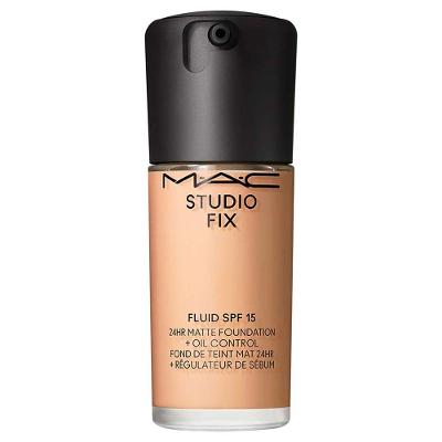 Base Líquida M·A·C Soft Matte Studio Fix - Tons Claros FPS15