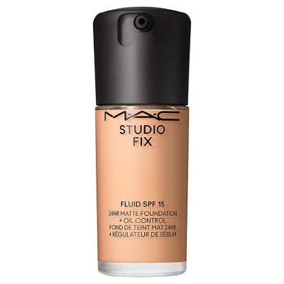 Base Líquida M·A·C Soft Matte Studio Fix - Tons Claros FPS15