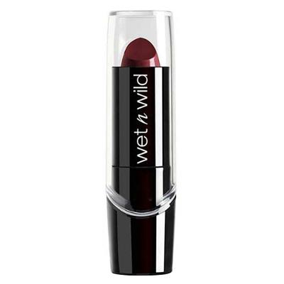 Batom Cremoso wet n wild Silk Finish