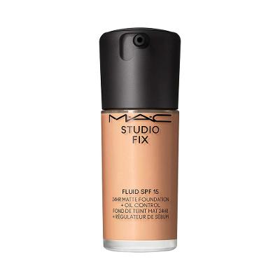 Base Líquida M·A·C Soft Matte Studio Fix - Tons Claros FPS15