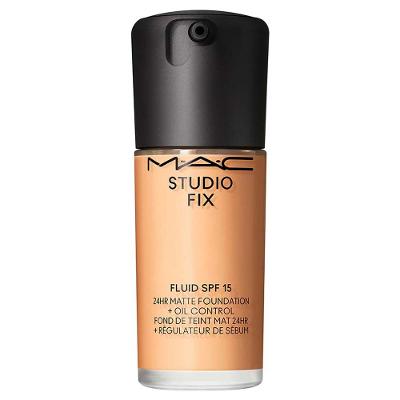 Base Líquida M·A·C Soft Matte Studio Fix - Tons Claros FPS15
