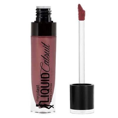 Batom Líquido Matte Longa Duração wet n wild - Catsuit