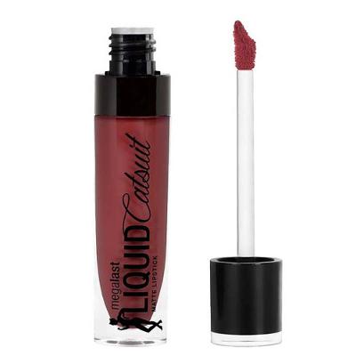 Batom Líquido Matte Longa Duração wet n wild - Catsuit