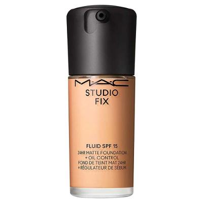 Base Líquida M·A·C Soft Matte Studio Fix - Tons Claros FPS15