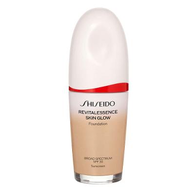 Base Líquida Shiseido - Revitalessence Skin Glow Foundation FPS 30