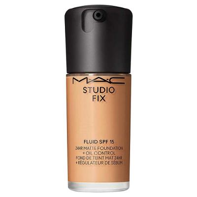 Base Líquida M·A·C Soft Matte Studio Fix - Tons Médios FPS15