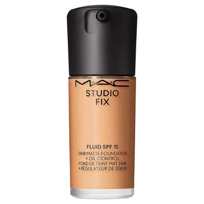 Base Líquida M·A·C Soft Matte Studio Fix - Tons Médios FPS15