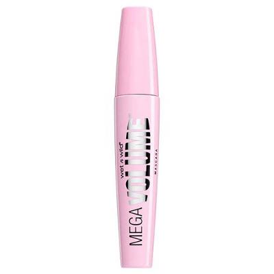Máscara de Cílios wet n wild MegaVolume