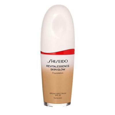 Base Líquida Shiseido - Revitalessence Skin Glow Foundation FPS 30