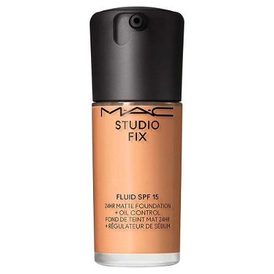 Base Líquida M·A·C Soft Matte Studio Fix - Tons Médios FPS15