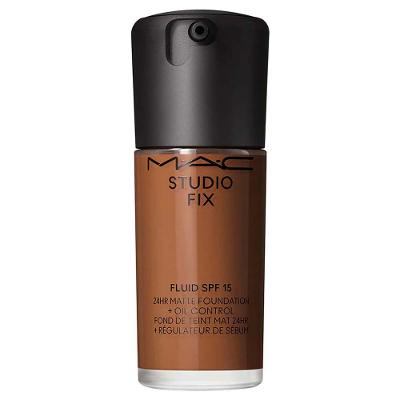 Base Líquida M·A·C Soft Matte Studio Fix - Tons Médios FPS15