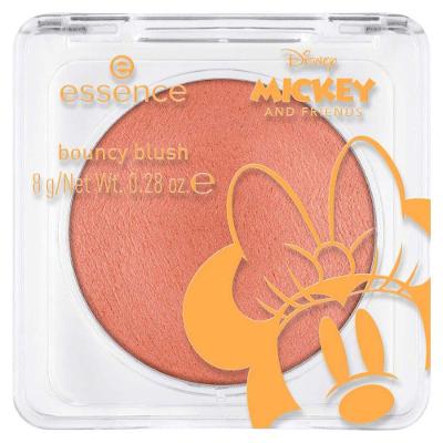 Blush Essence Bouncy Disney - Mickey e Amigos