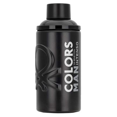Benetton United Colors Black Intenso Perfume Masculino - Eau de Parfum