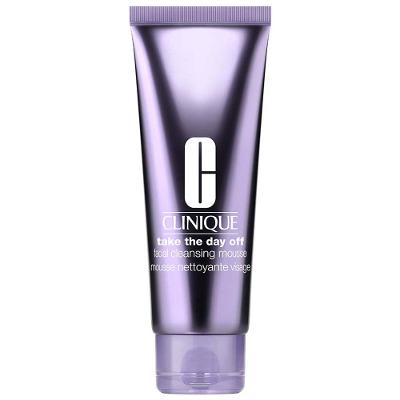 Mousse de Limpeza Facial Clinique Take the Day Off