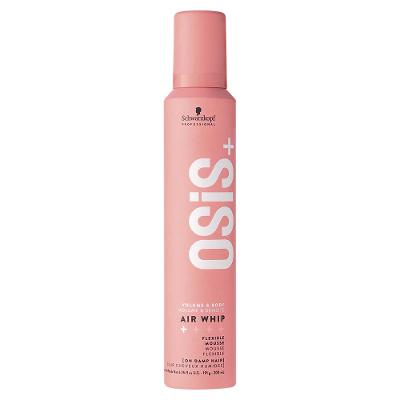 Schwarzkopf Osis+ Air Whip Fixação Leve A Média