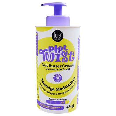 Lola Cosmetics Plot Twist Nut Butter Manteiga