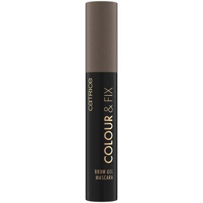 Máscara em Gel para Sobrancelha Catrice - Colour & Fix Brow