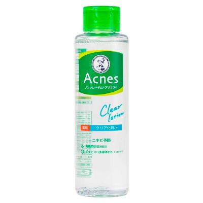 Loção Facial Mentholatum Acnes Clear