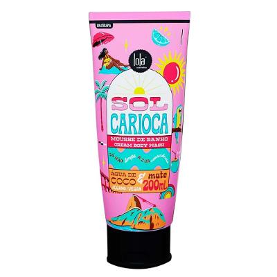 Espuma de Banho Lola Cosmetics Sol Carioca