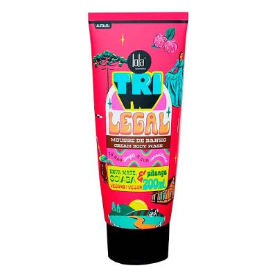 Espuma de Banho Lola Cosmetics Tri Legal